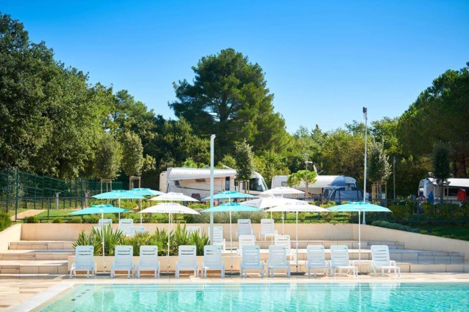 Easyatent Camping Stella Maris Umag Ngoại thất bức ảnh