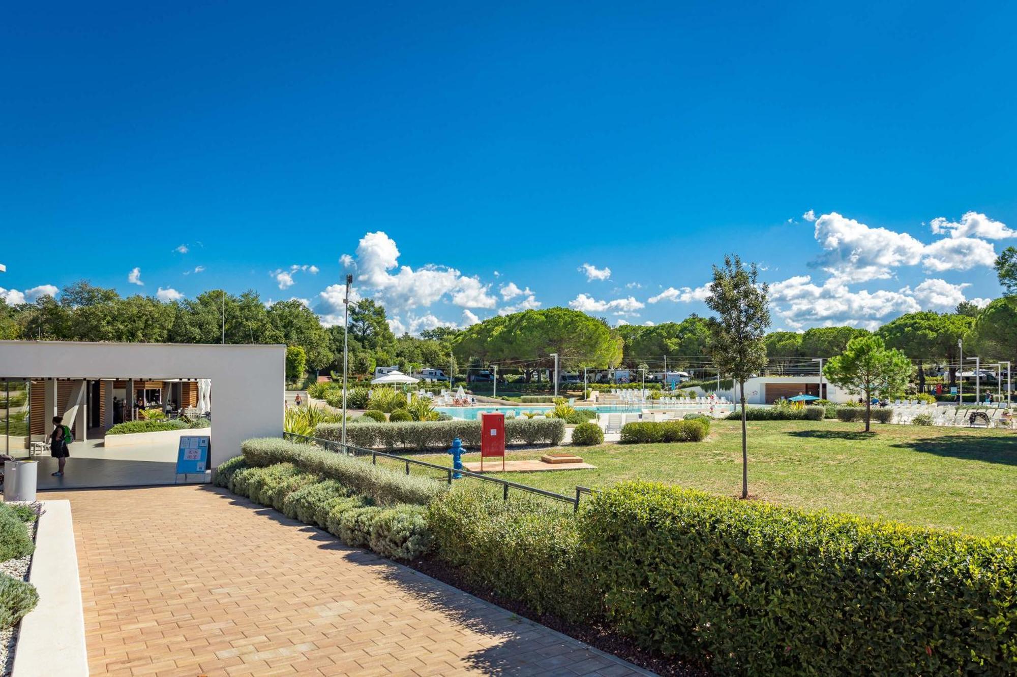 Easyatent Camping Stella Maris Umag Ngoại thất bức ảnh