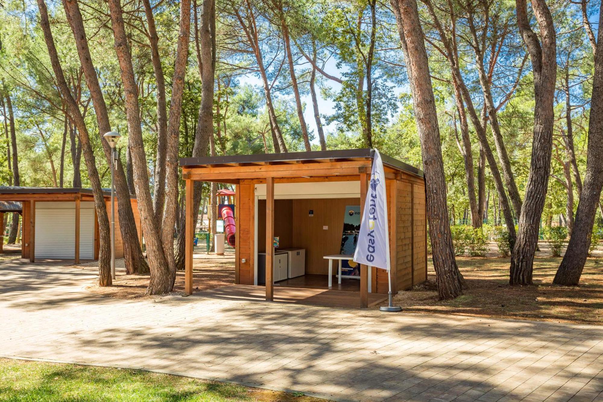 Easyatent Camping Stella Maris Umag Ngoại thất bức ảnh
