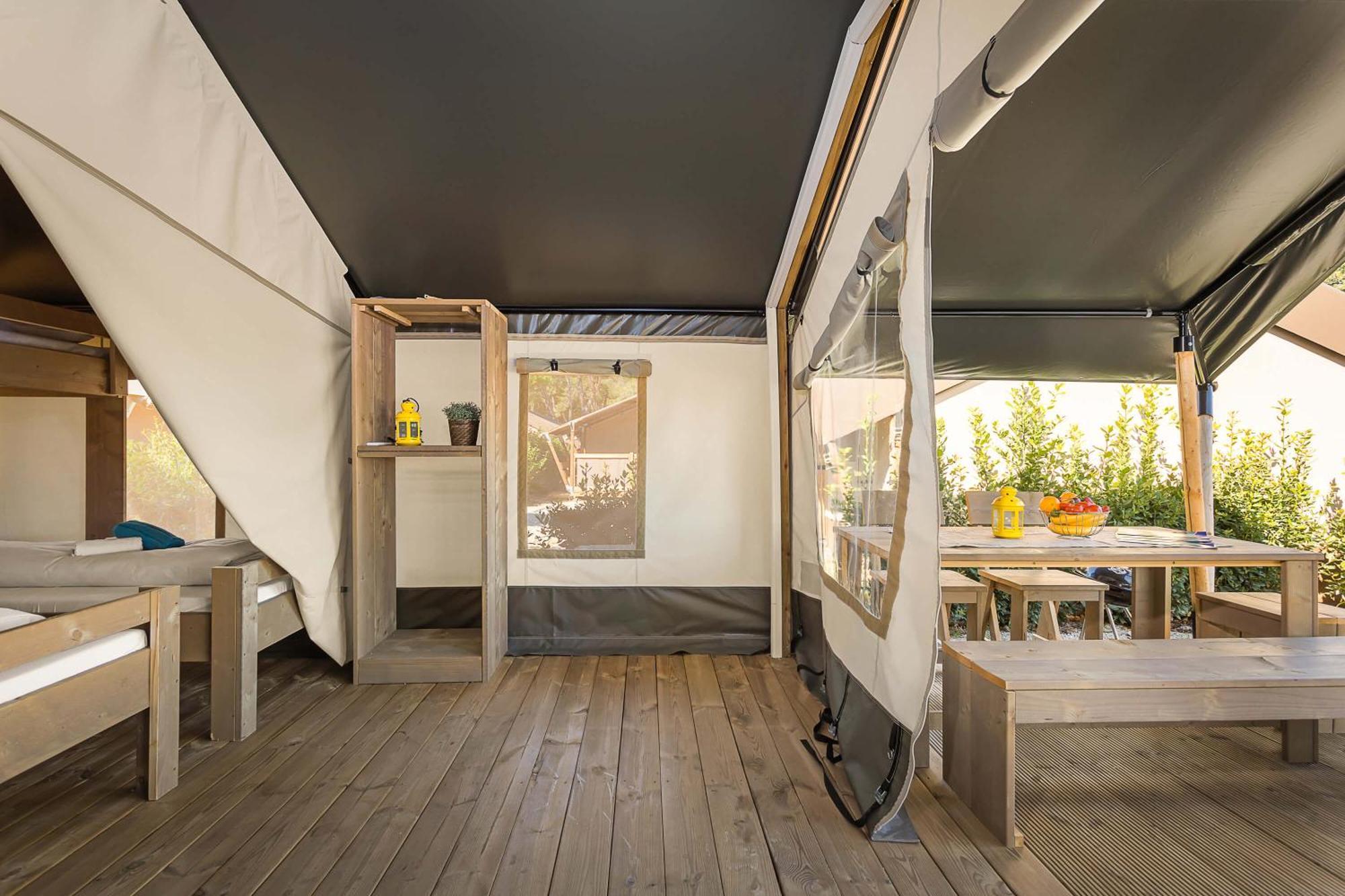 Easyatent Camping Stella Maris Umag Phòng bức ảnh