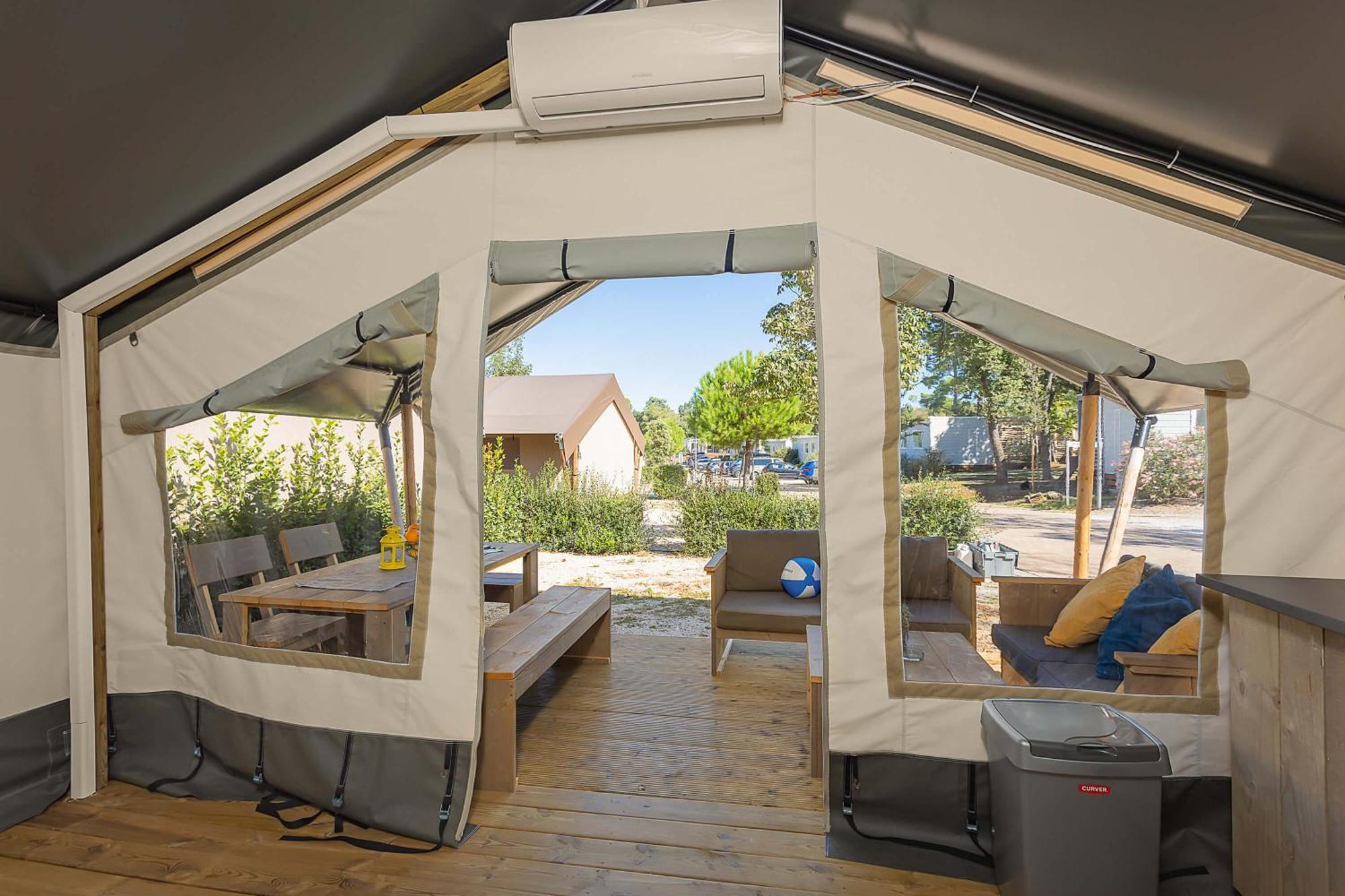 Easyatent Camping Stella Maris Umag Phòng bức ảnh