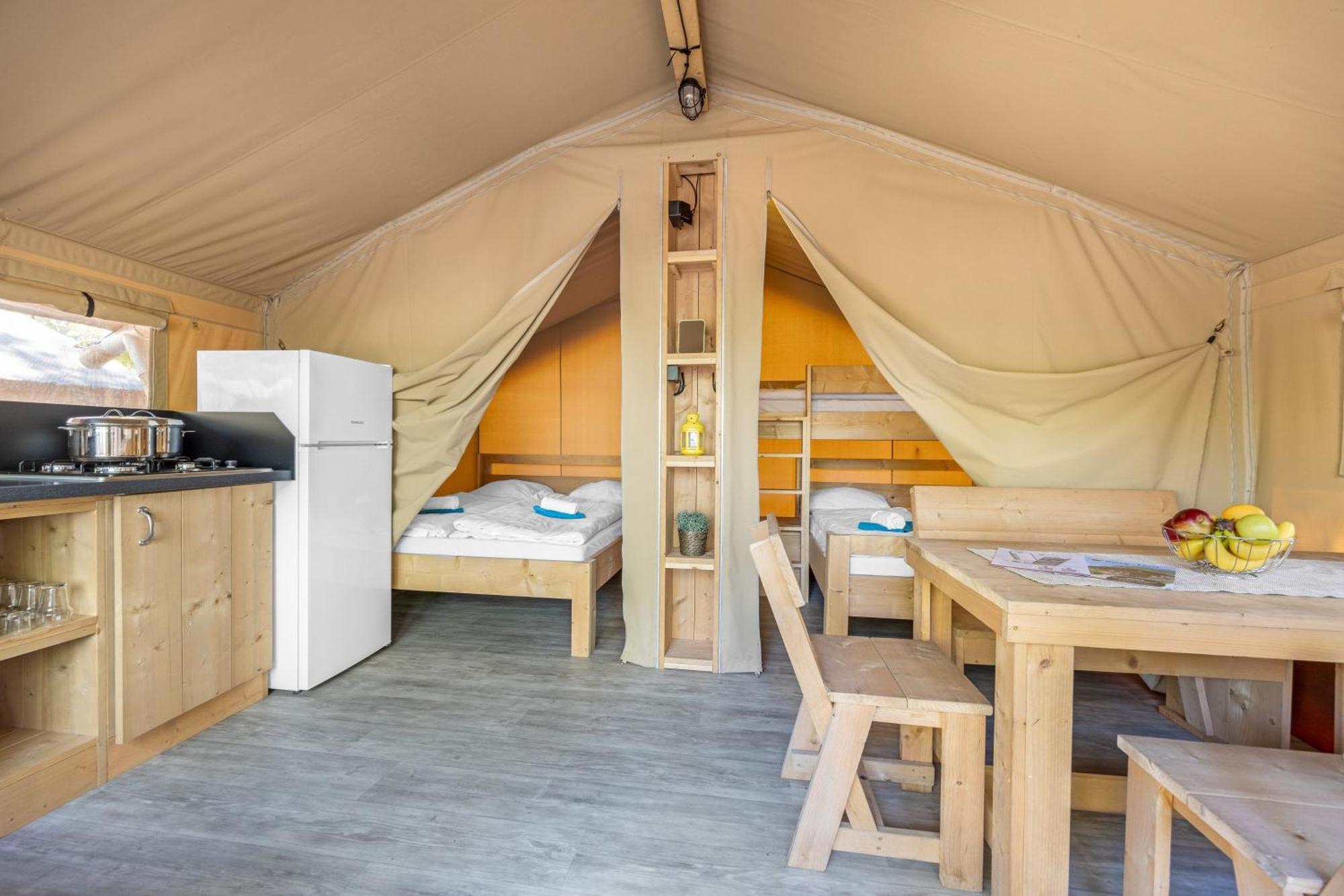 Easyatent Camping Stella Maris Umag Phòng bức ảnh