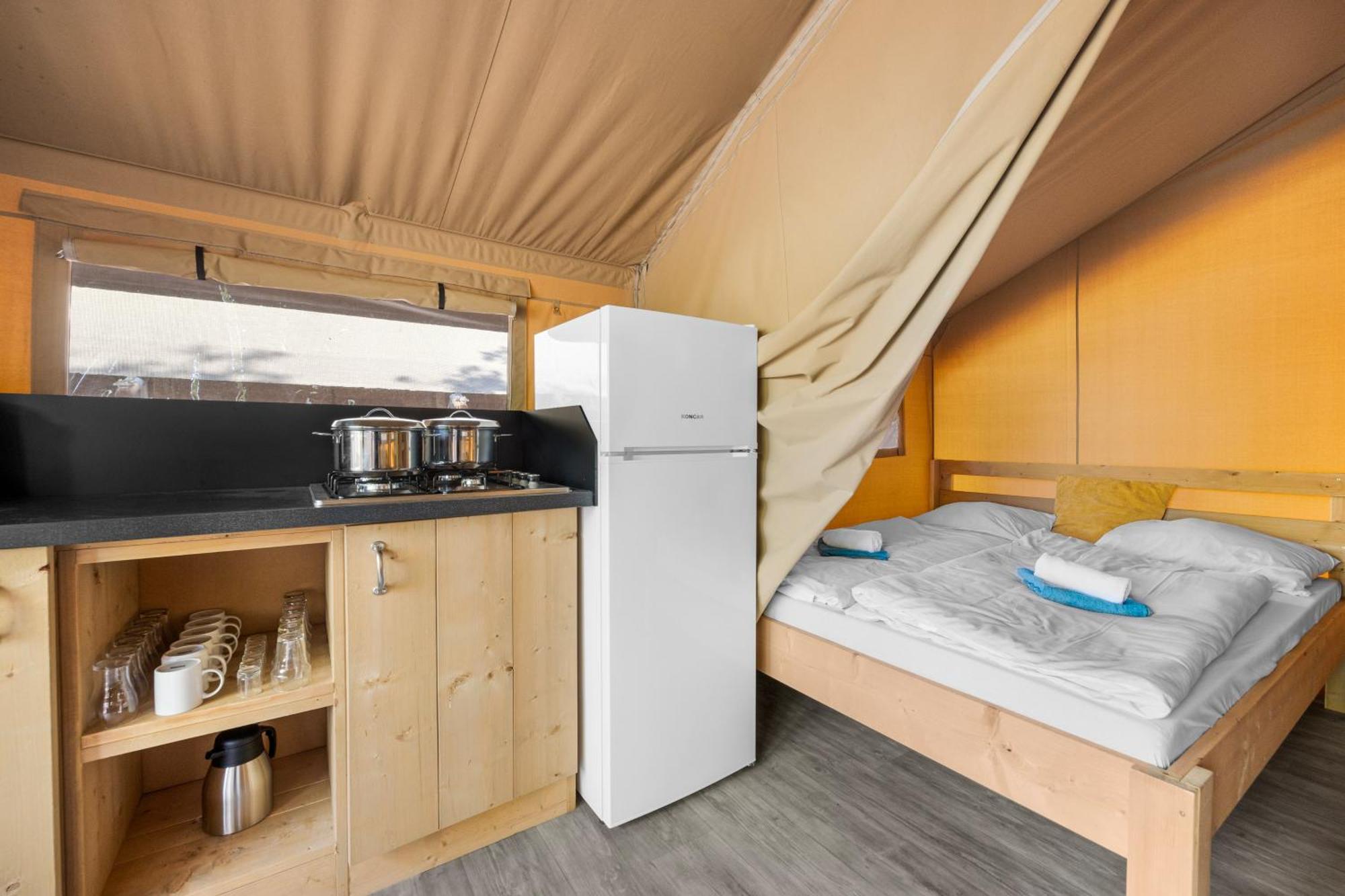 Easyatent Camping Stella Maris Umag Phòng bức ảnh