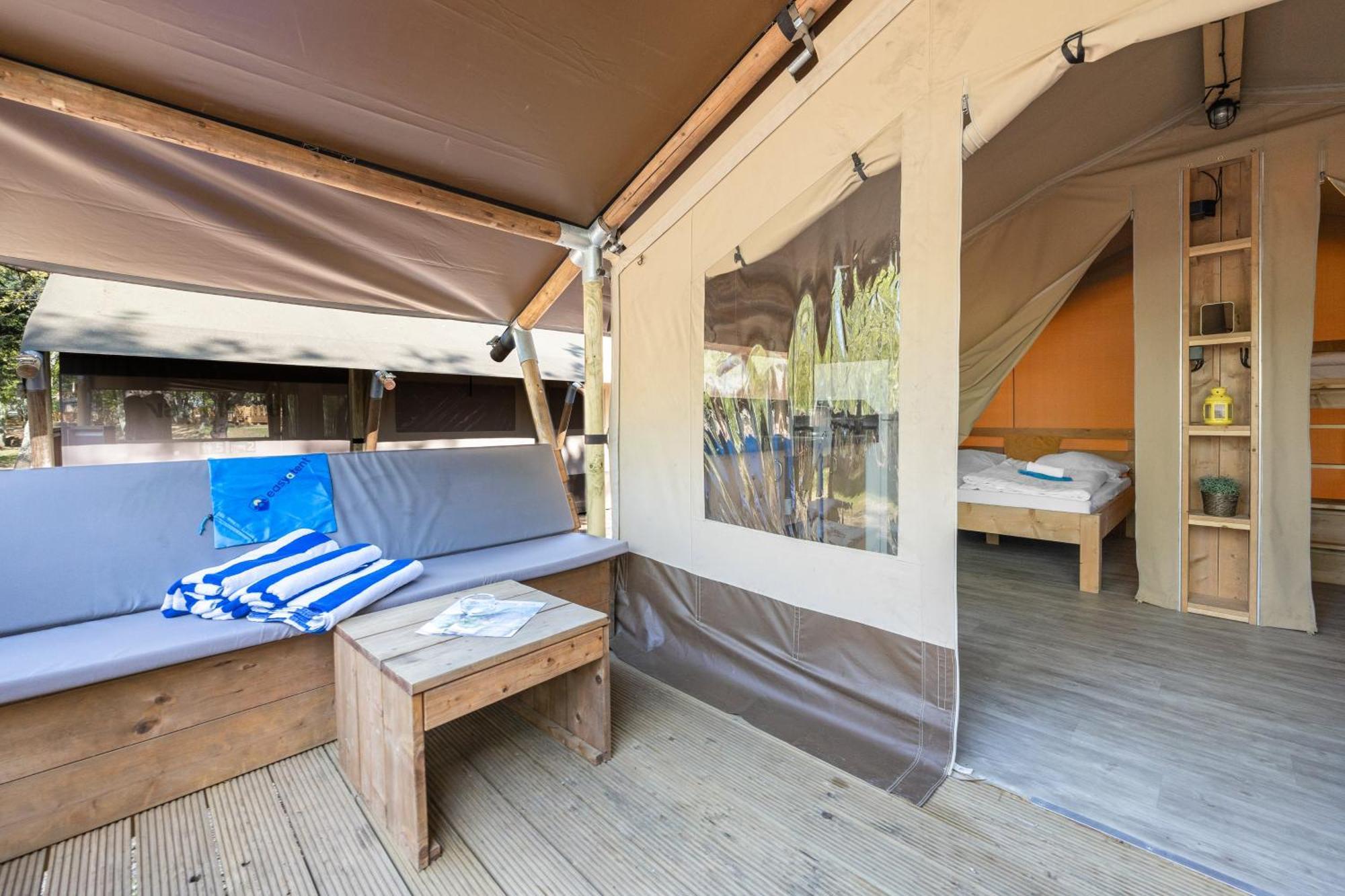 Easyatent Camping Stella Maris Umag Phòng bức ảnh