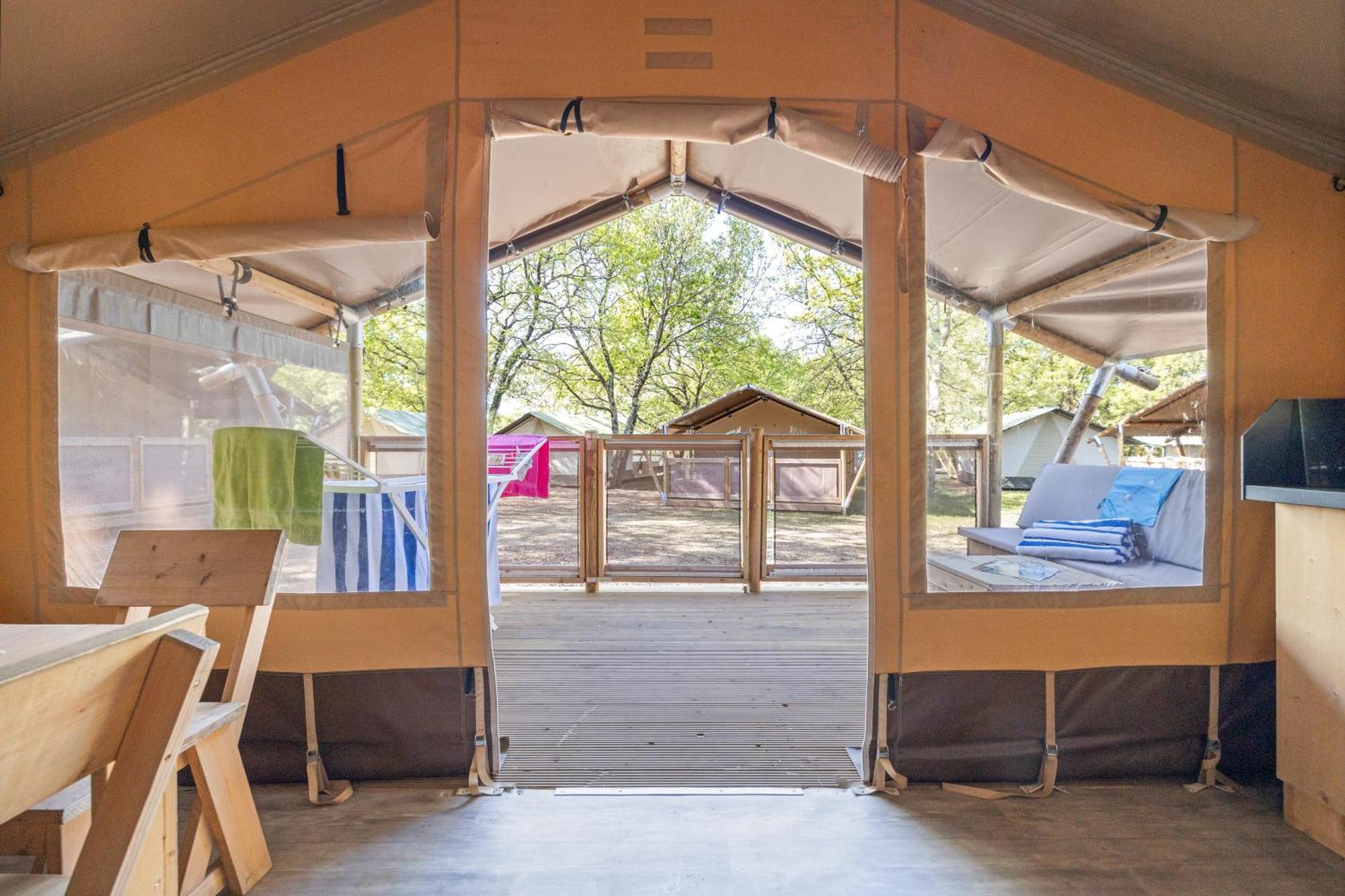 Easyatent Camping Stella Maris Umag Phòng bức ảnh