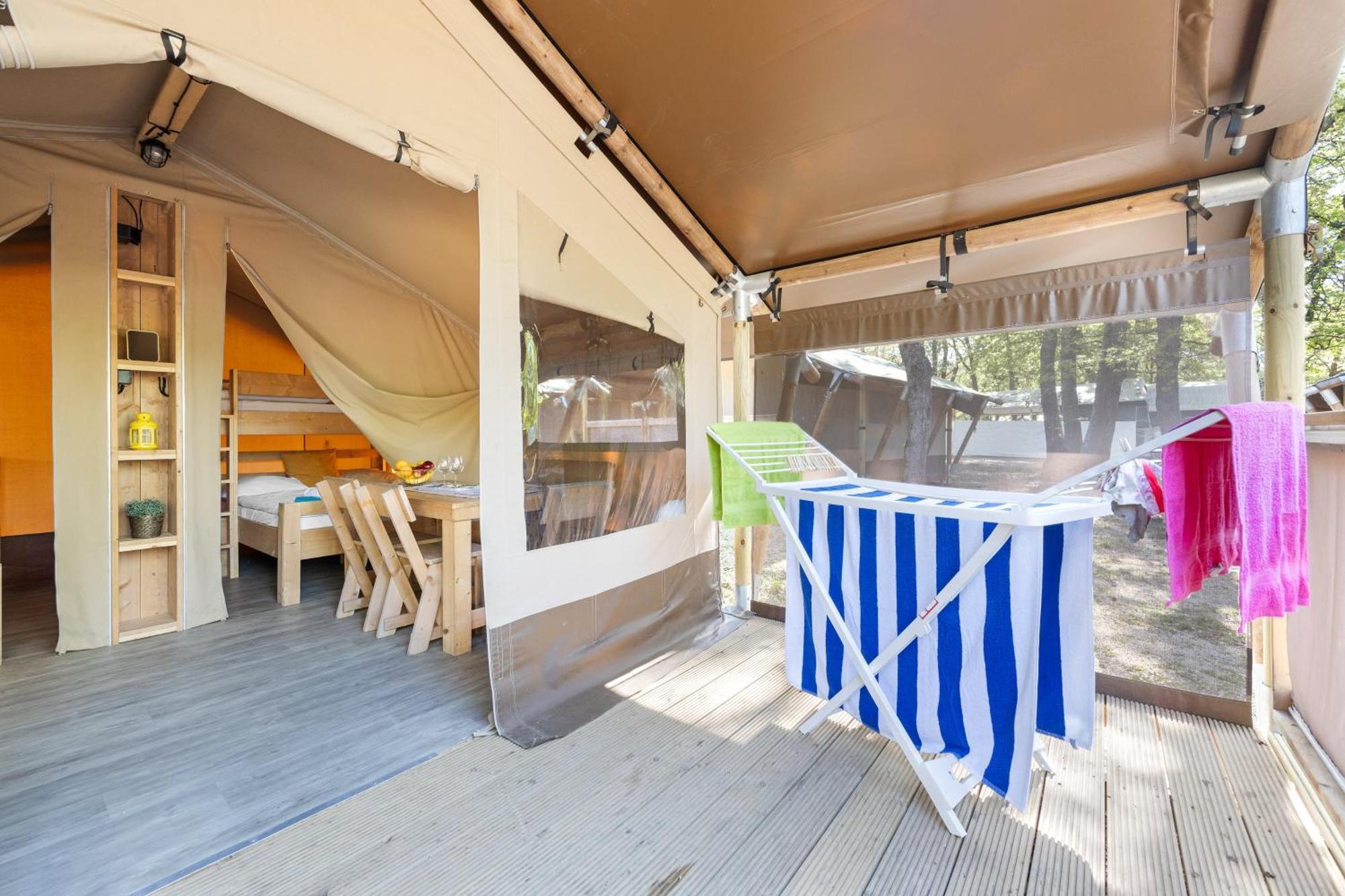 Easyatent Camping Stella Maris Umag Phòng bức ảnh